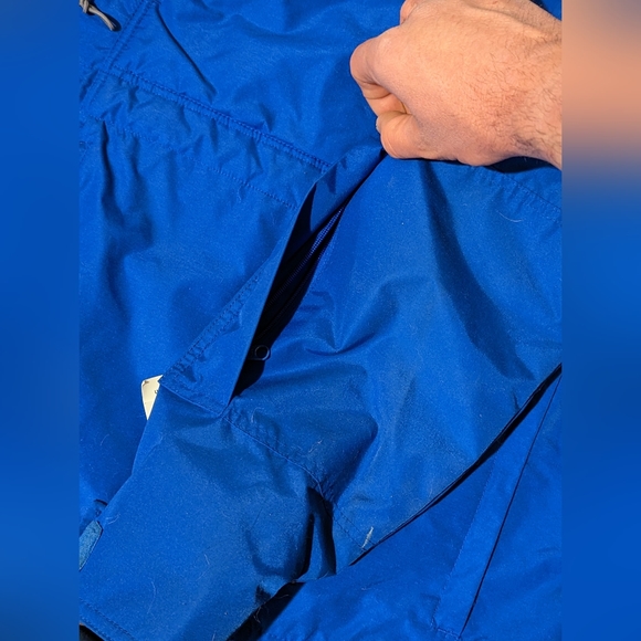 Vintage Columbia Grand Cache Anorak Parka NEW WITH TAGS! - Picture 4 of 11